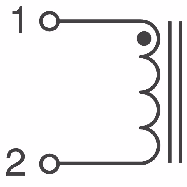 UP2B-1R0-R Eaton - Electronics Division  Festinduktivitäten